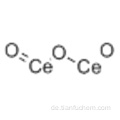 Ceroxid (Ce 2 O 3) CAS 1345-13-7